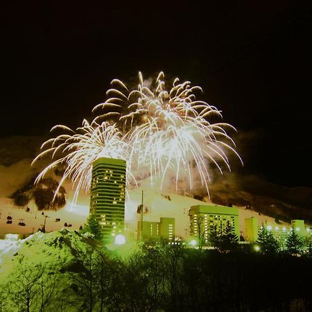 Hotel Utopia Yuzawa  Luaran gambar