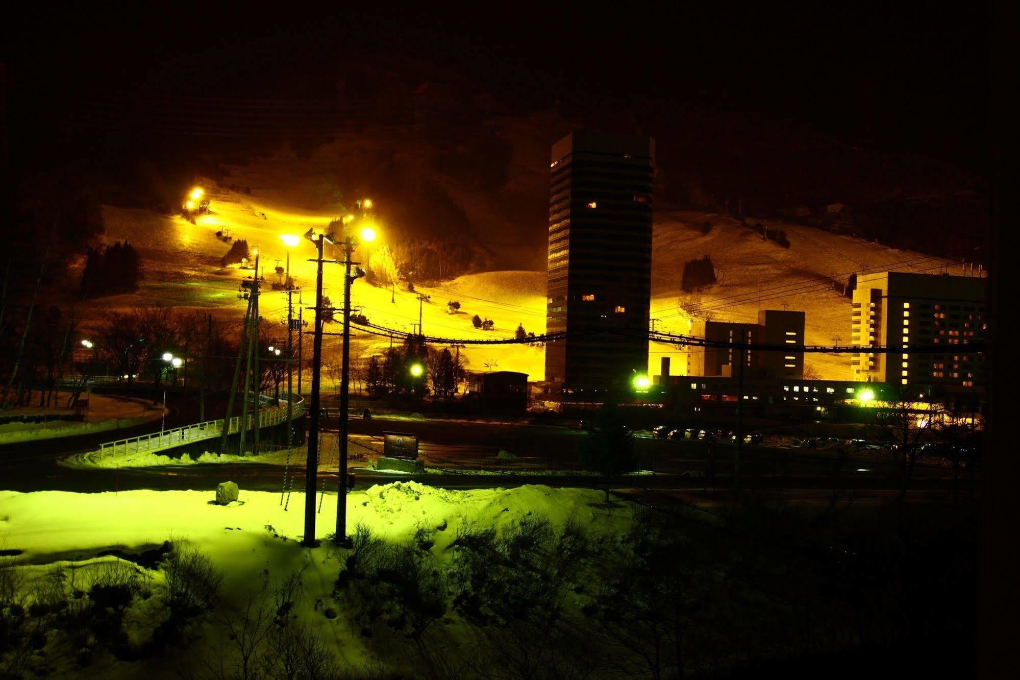 Hotel Utopia Yuzawa  Luaran gambar
