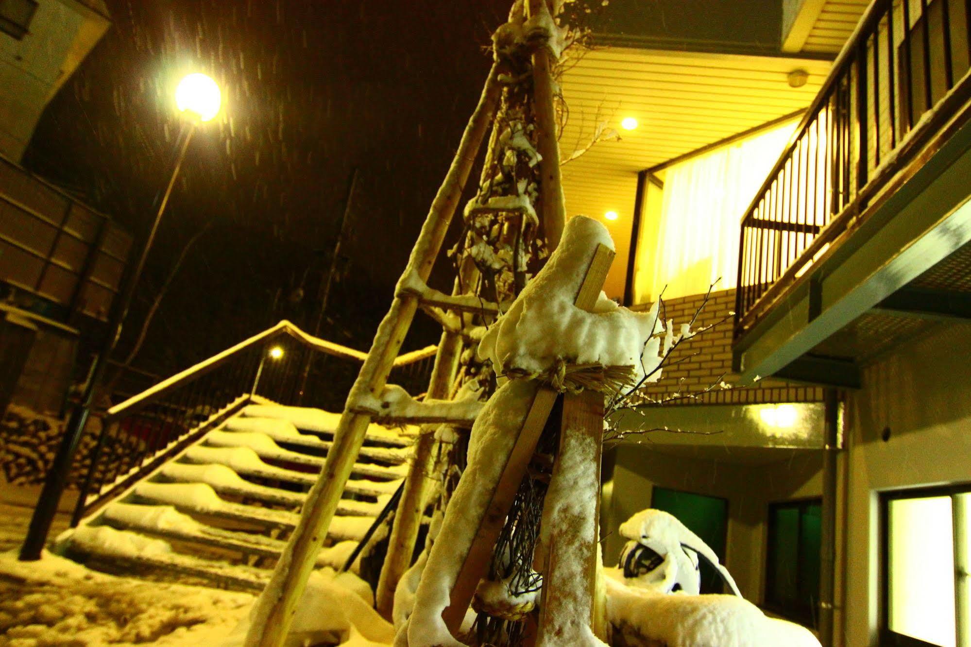 Hotel Utopia Yuzawa  Luaran gambar