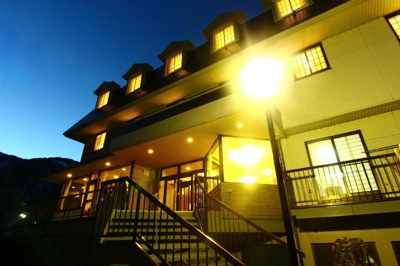 Hotel Utopia Yuzawa  Luaran gambar