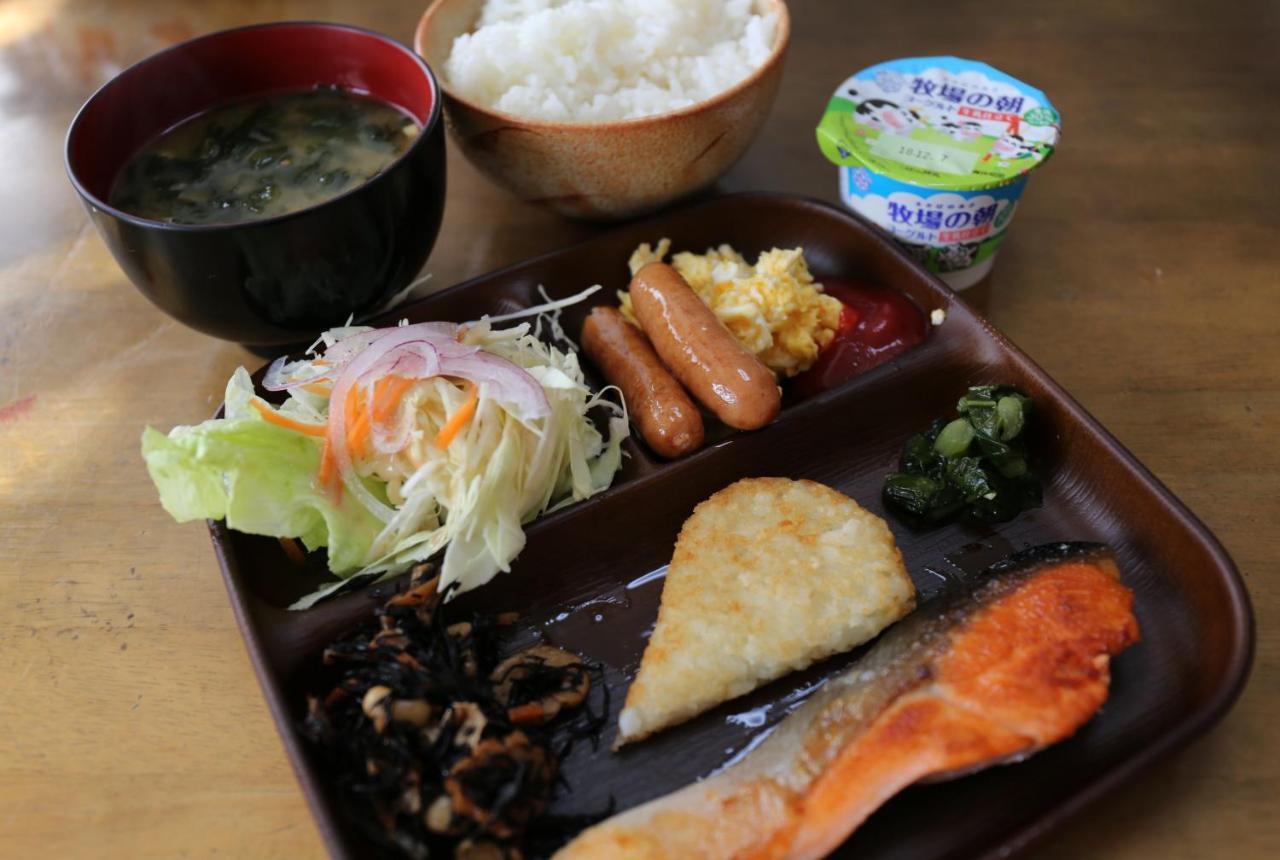 Hotel Utopia Yuzawa  Luaran gambar